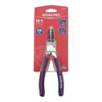 Workpro WP231153 Profesyonel Dış Segman Pensesi, 180mm, Cr-V Çelik, Eğri Uçlu, Yaylı