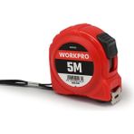 Workpro WP261003 5 m x 19 mm Beyaz Çelik Şerit Metre