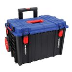 Workpro Wp283032 54 Lt 56x44.2x50 CM Tekerlekli Kilitli Profesyonel Takım Çantası