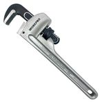 Workpro WP302006 250 mm Alüminyum Saplı Stilson Profesyonel Boru Anahtarı
