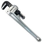 Workpro WP302007 350 mm Alüminyum Saplı Stilson Profesyonel Boru Anahtarı