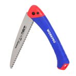 Workpro WP333002 180 mm Katlanabilir Profesyonel Ağaç Budama Testeresi
