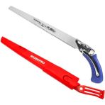 Workpro WP333008 325MM 8tpı Profesyonel Ağaç Budama Testeresi - Kırmızı