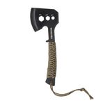 Workpro WP383002 250 mm Magnezyum Ateşleyici Çok Fonksiyonlu Kamp Baltası