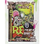 Workshop of Filthy Creation: The Art of Johnny Ace and Kali Verra by Ace, Johnny (2008) Paperback