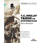Workwin Yayınları 8. Sınıf Inkılap Tarihi Soru Bankası