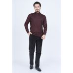 World 5596983 Bordo Erkek Kazak
