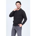 World 5597141 Antrasit Erkek Kazak