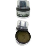 World Askeri Haki Krem 200ML Ayakkabı Bot Boyası - Haki Askeri Boya - XL