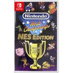 World Championships: Nes Edition Nintendo Switch Oyun