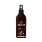 World Golden 150 ml Bronzlaştırıcı Zeytinyağı Havuç Yağı