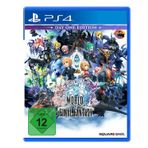 World Of Final Fantasy PS4