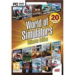 World of Simulators Ultimate Edition (PC DVD) (Yeni)