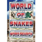 World Of Snakes Word Search: Tangled in Scales: The Ultimate Snake Word Hunt