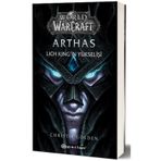 World of Warcraft Arthas: Lich King`in Yükselişi Epsilon Yayınevi