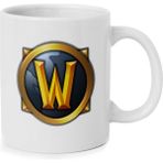 World Of Warcraft Baskılı Kupa Bardak #1 - 199 ml