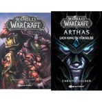 World of Warcraft - Birinci Kitap & World of Warcraft - Arthas: Lich King’in Yükselişi (2 Kitap Set)
