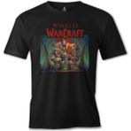 World Of Warcraft - Grommash Hellscream - 2XL - Siyah