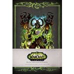 World of Warcraft: Legion Hardcover Blank Sketchbook: 1