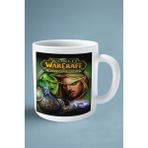 World Of Warcraft Oyun Baskılı Kupa Bardak Çift Taraflı Kişiye Özel Model 5
