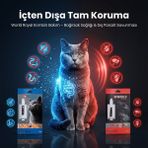 World Royal Kediler Için Parazi.t Kovucu