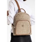World Store Worldstoree Asya Vizon Empirme Baskı Kadın Sırt Çantası 27X32 - 27 cm - Vizyon