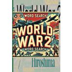 World War 2 Word Search Puzzle Book: Word Searches with Easy to Read Print about World War 2, World War 2 battles, 1940's war and More | 6x9 inches, ... Gift for Vacations, Holidays and Free Times