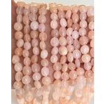 WORLD WIDE GEMS Doğal Pembe Aventurin rondelle Pürüzsüz Boncuk 2mm 15 inç Uzun Dize Takı Yapımı Değerli Taş Boncuk Kolye Bilezik için