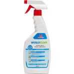 Worldchem 500 ml Worldclean Alkol Bazlı Yüzey Arındırıcı