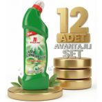 Worldchem Ultra Çamaşır Suyu 12X750 ml