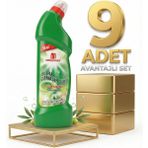Worldchem Ultra Çamaşır Suyu 9X750 ml