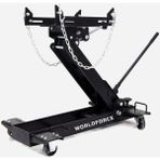 Worldforce 1 Ton Hidrolik Yatay Şanzıman Kriko Profesyonel - Siyah - Standart