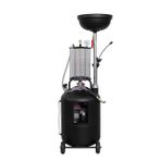 Worldforce 11135 100 litre Karterden Hunili Yağ Emme