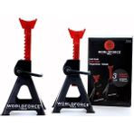 Worldforce 11141 Kriko Standı 3 Ton - 3 Parça