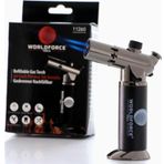 Worldforce 11260 Turbo Torch Piezo 1300° Doldurulabilir Jet Pürmüz