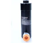 Worldforce 11272 2 Ton Strok-73 mm Hidrolik Piston Vidalı Hidrolik Silindir Kaporta Doğrultma Aleti - Siyah
