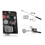 Worldforce 11311 Tepsi LED Çubuk 2x Ayna 4'lü Manyetik Set
