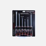 Worldforce 11473 6150CRV 6 Parça Tornavida Seti