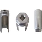 Worldforce 1/2" 22MM Yarık Sensör Lokma Anahtarı