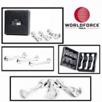 Worldforce 3 Parça Dizel Enjektör Lokma Seti 1/2" 14-17-19mm