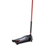 Worldforce 3 Ton Kriko Çift Pistonlu F1 Düşk Profil Timsah Kriko 35 Kg Profesyonel 11101 - Siyah