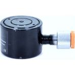 Worldforce 4 Ton Strok-18 mm Hidrolik Piston Yassı Silindir Kaporta Doğrultma Aleti - Siyah