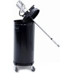 Worldforce 50 Kg Havalı Gres Pompası Profesyonel - 1 hp