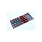 Worldforce 5'li 320 mm Eğe Seti Profesyonel Set
