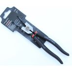 Worldforce 7" 200 mm Motor ve Şanzıman Segman Pensesi S2 Çelik Profesyonel Alet