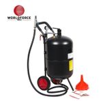 Worldforce 75 lt Portatif Kumlama Makinesi
