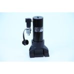 Worldforce 8 Ton Hidrolik Tırnak Kriko Strok: 90 mm Makine Krikosu - Siyah