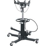 Worldforce Çift Piston Havalı Dikey Şanzıman Kriko 500 kg Profesyonel Servis Ekipmanı