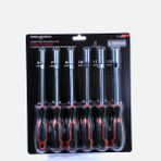 Worldforce CRV 11470 6 Parça Lokmalı Tornavida Seti