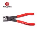 Worldforce Hortum Kelepçe Pensesi sıçan diş 180mm Çelik
